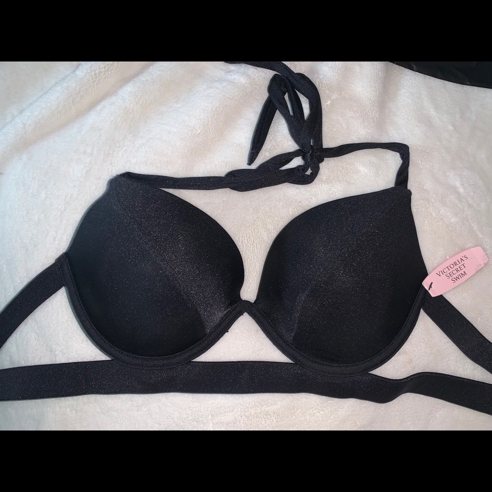 VS SWIM Push Up Top The Hottie Halter)